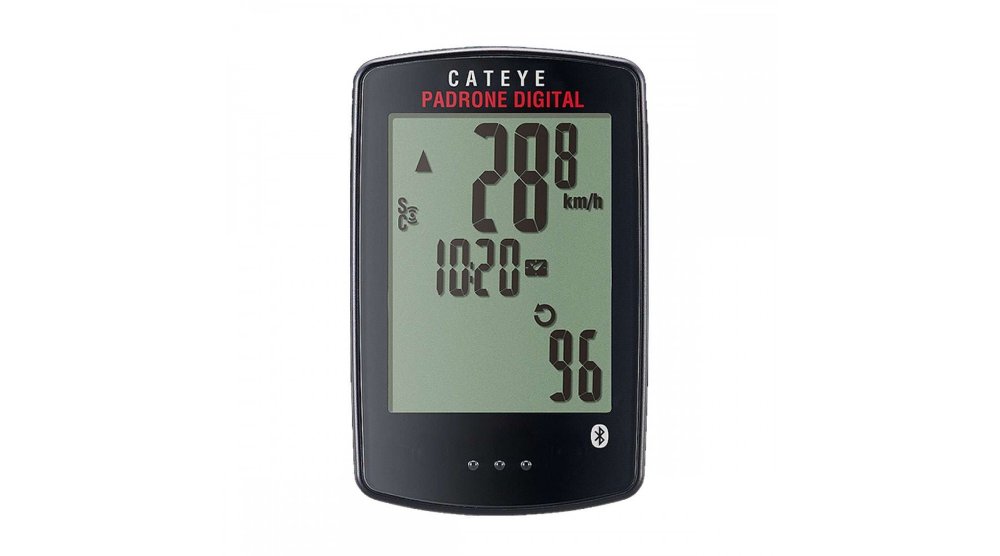 Ciclo computador cateye padrone digital