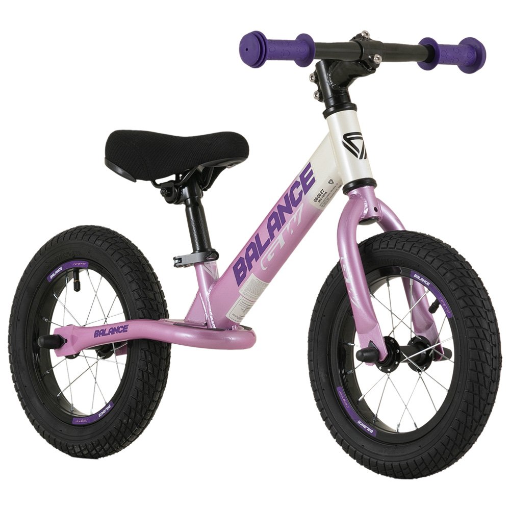 Bicicleta Push Bike Balance Acero