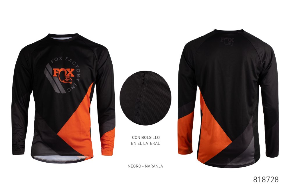 Jersey MTB FOX