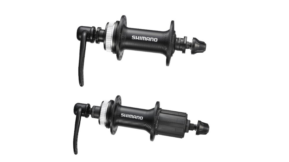 Manzanas Shimano Center Look HB/FH-RM35