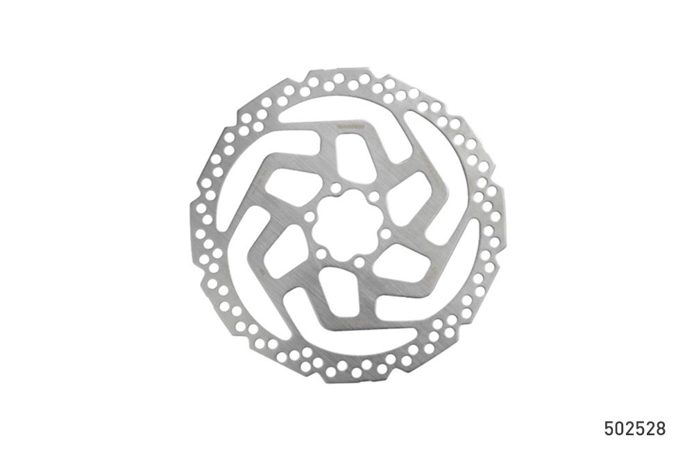 Disco de freno Shimano SM-RT26 180mm 6 TORNILLOS
