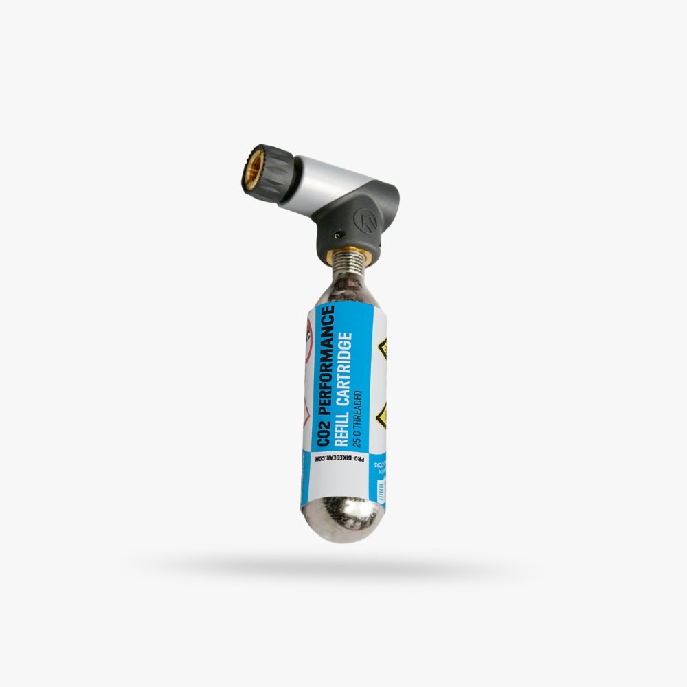 Micro inflador Co2