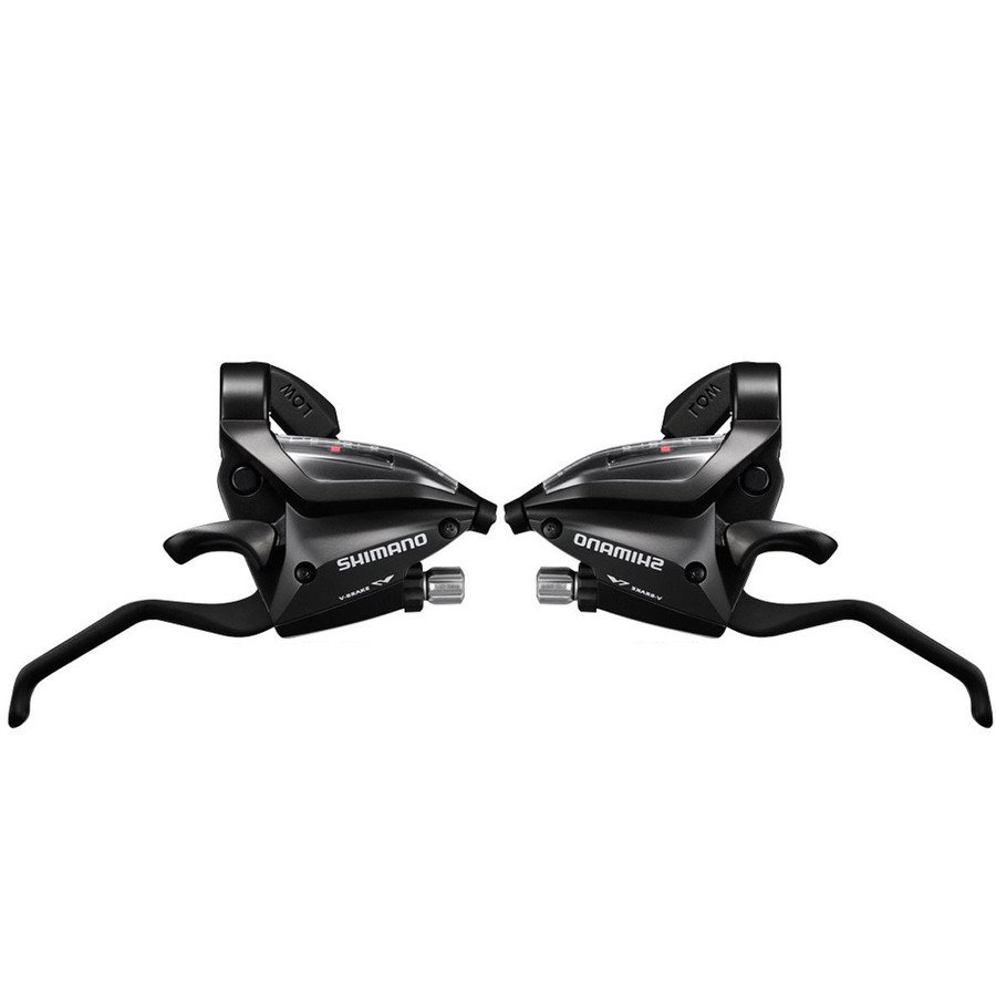 Integrada shimano ST-EF500-3X7V