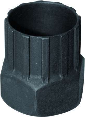 XTRACTOR DE RUEDA LIBRE MULTIPLE Y CASSETTE NEGRO