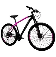 Bicicleta rin 29 Roca Acero 7x3