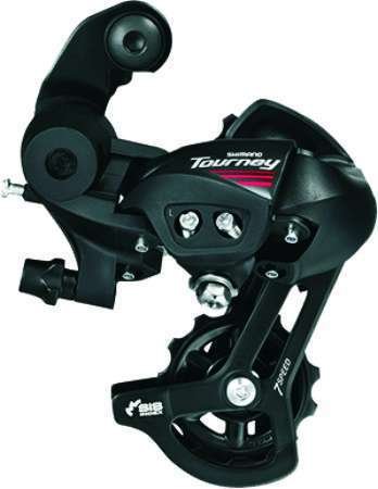 Tensor Shimano Tourney 7V RD-A070
