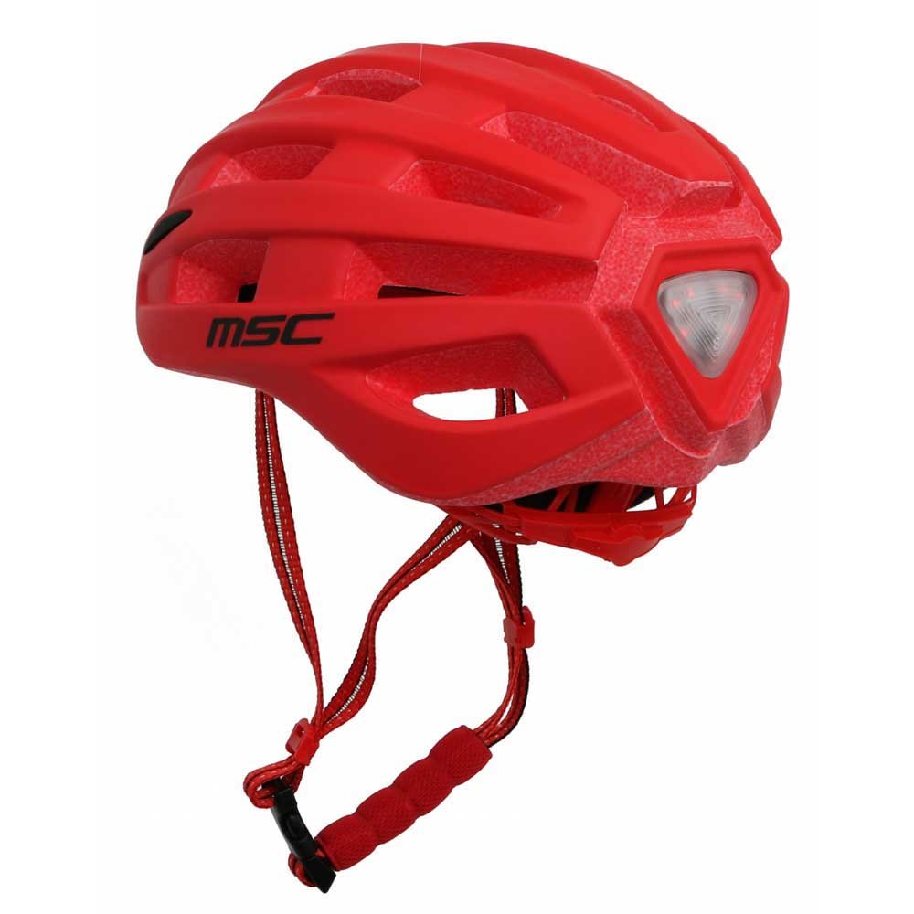 Casco MSC V-109 Azul - Rojo