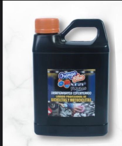 Desengrasante Orange Blue 1 Litro