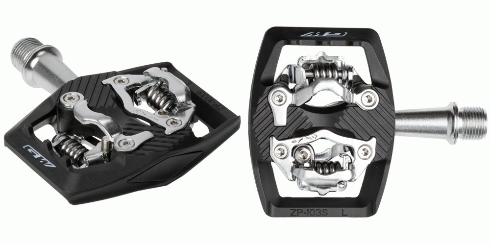 Pedales GW Enduro ZP-103S