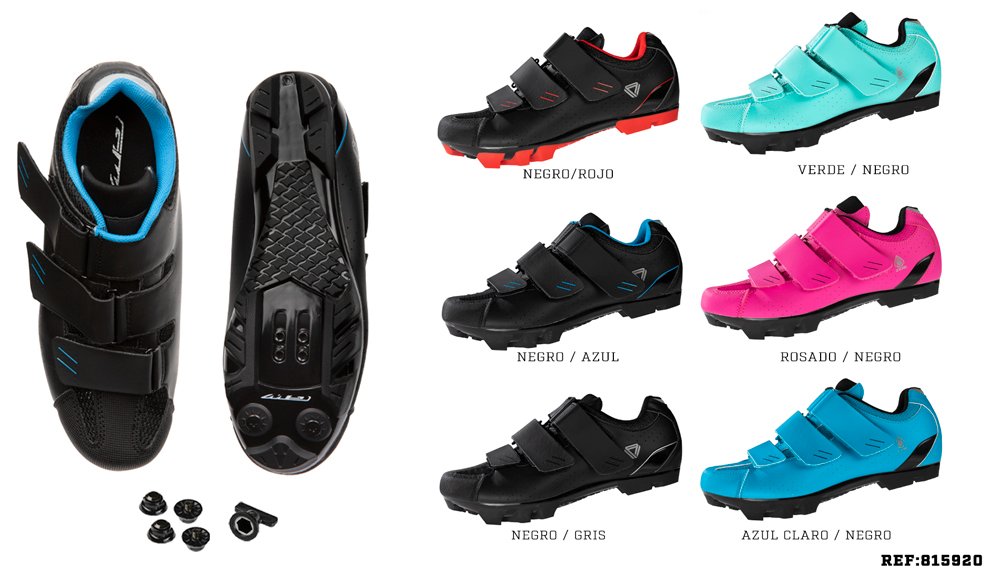 Zapatilla MTB GW ROOFTOP