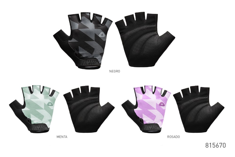 Guantes GW corto RAW