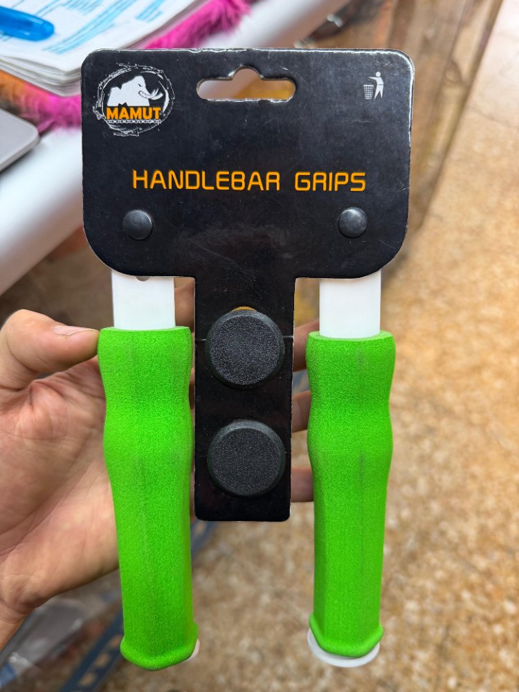 Grips mamut colores