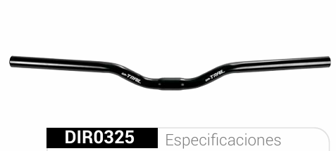 Manubrio BMX Nemesis