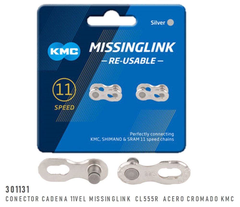 Candado de cadena KMC 11 v