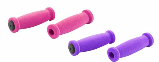 Grips espuma economico rosado