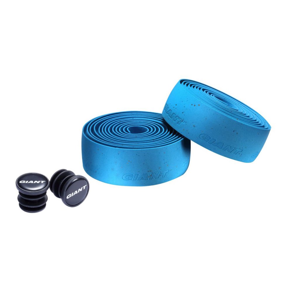 Cinta manubrio giant azul