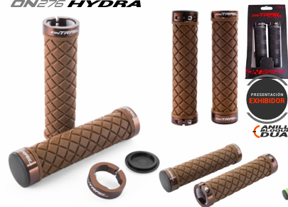 Grips ontrail 276 hydra morado