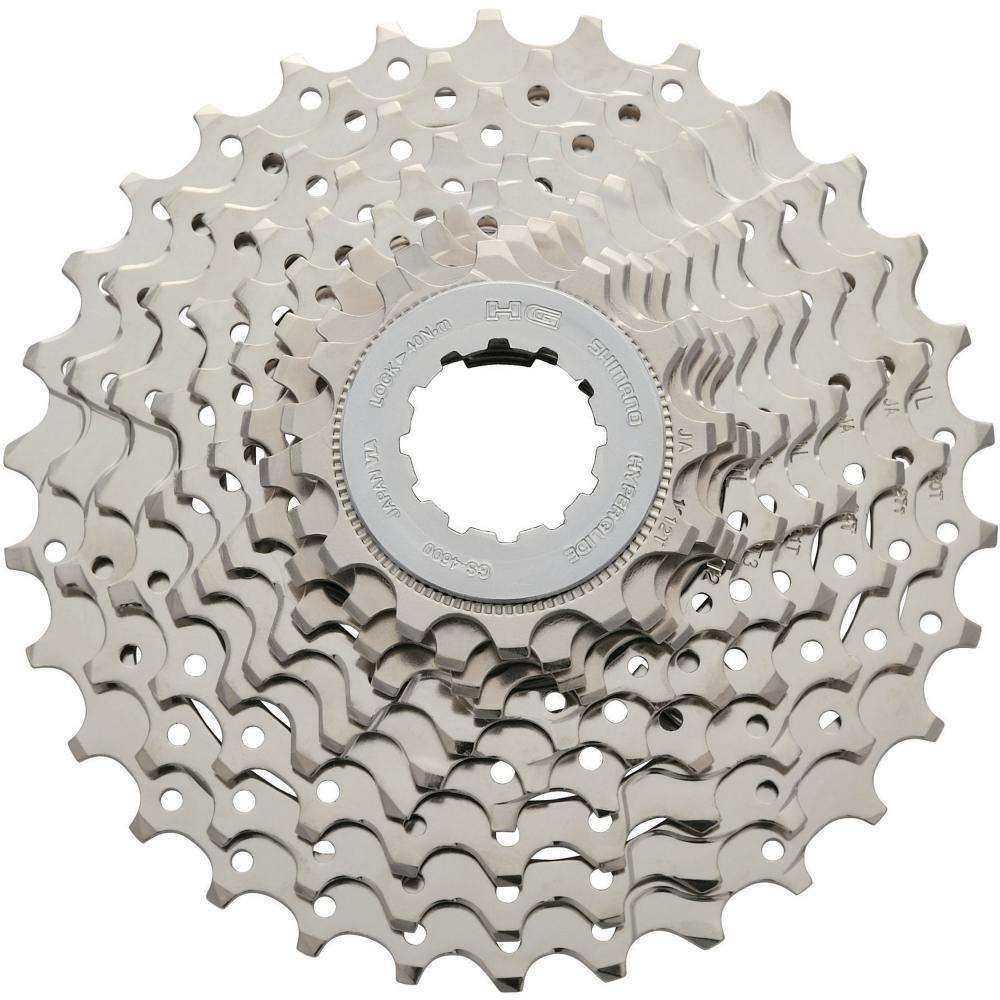 Pacha Shimano 10V 11-32