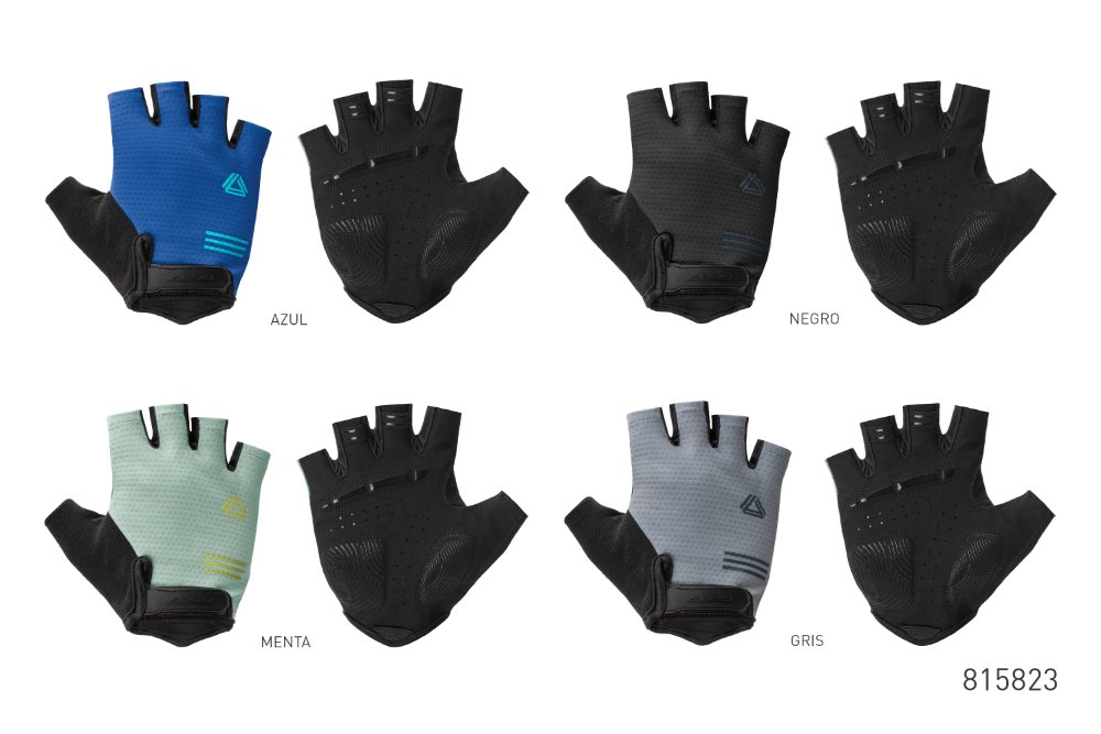 Guantes cortos GW Climber