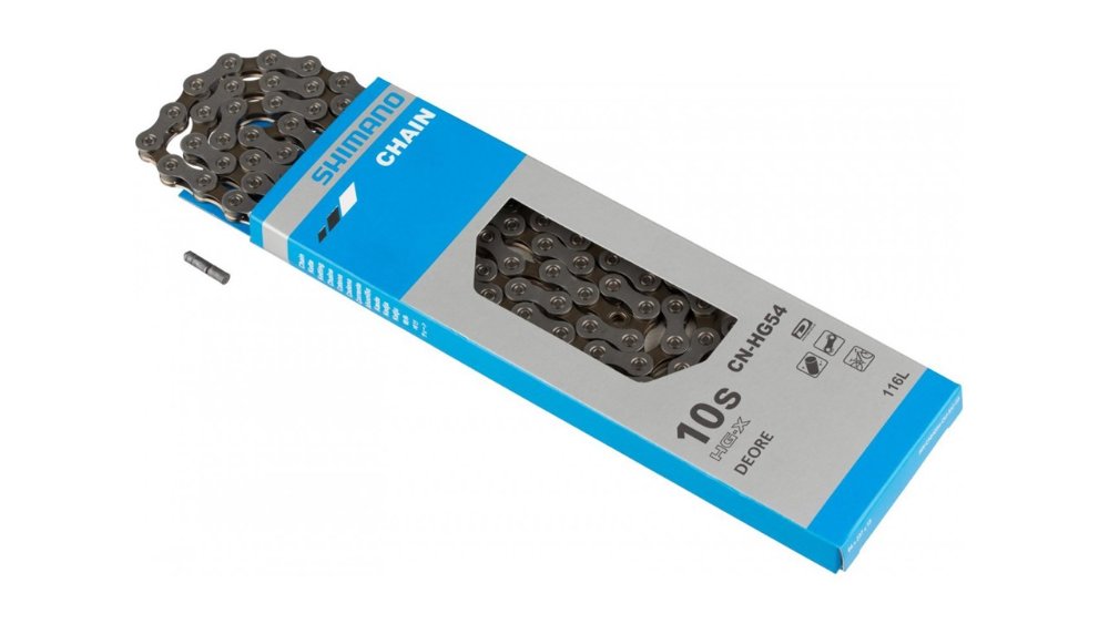 Cadenilla shimano 10 vel hg x deore
