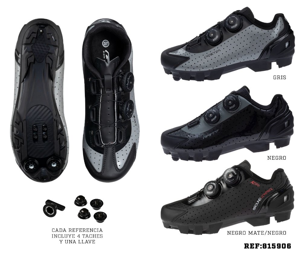 Zapatilla de MTB Elite GW