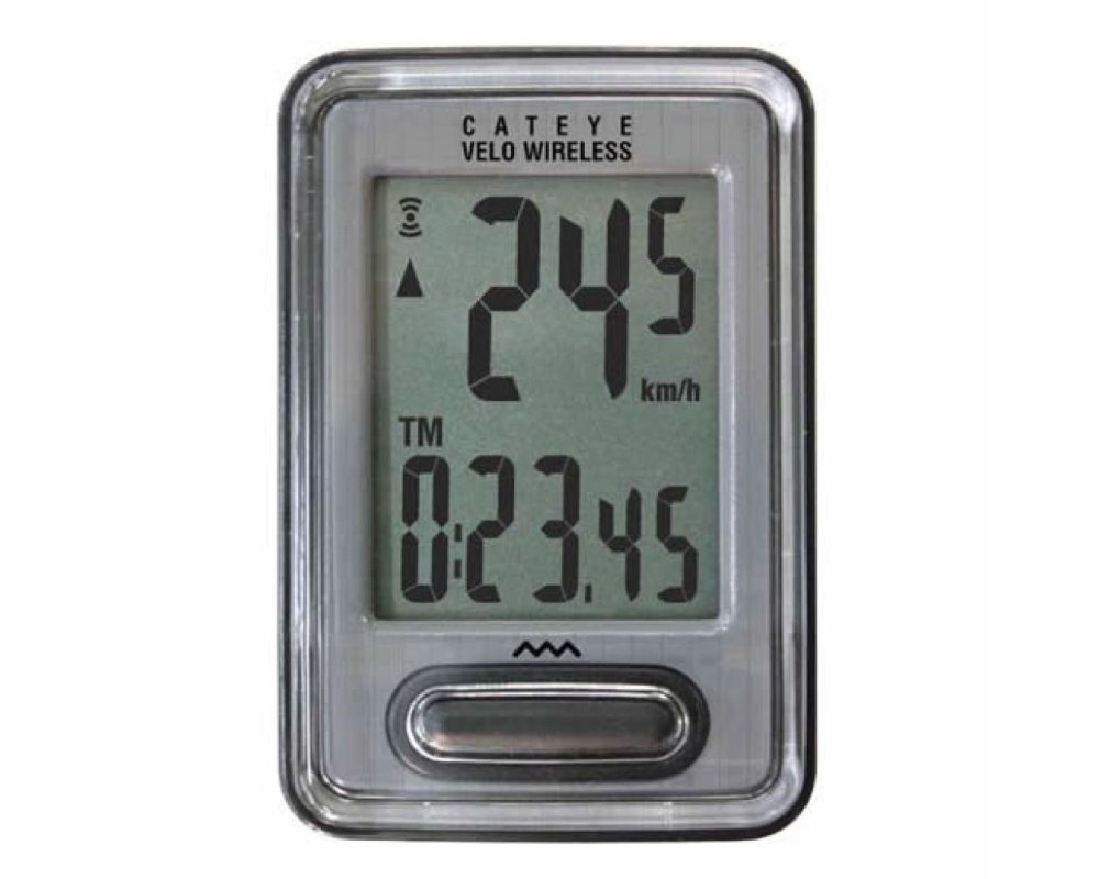 Ciclo computador cateye micro wireless