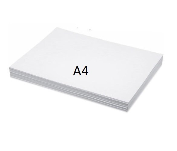 PAPEL OBRA A4
