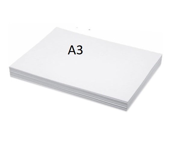 PAPEL OBRA A3