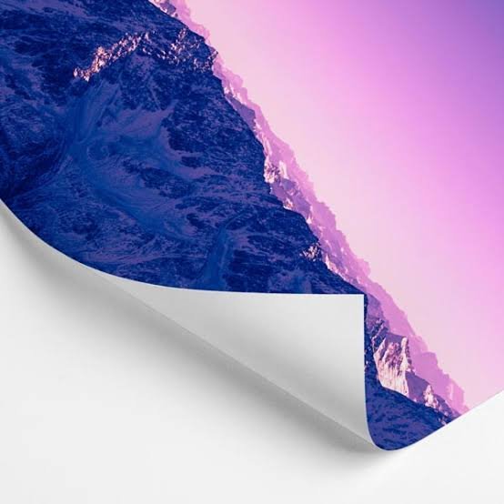 VINILO IMPRESO UV, blanco