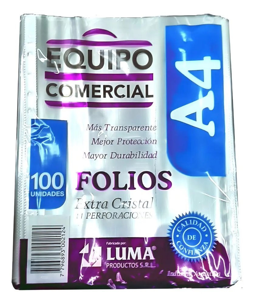 FOLIO A4