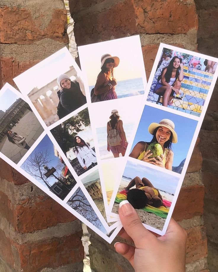 TIRA de fotos x 10