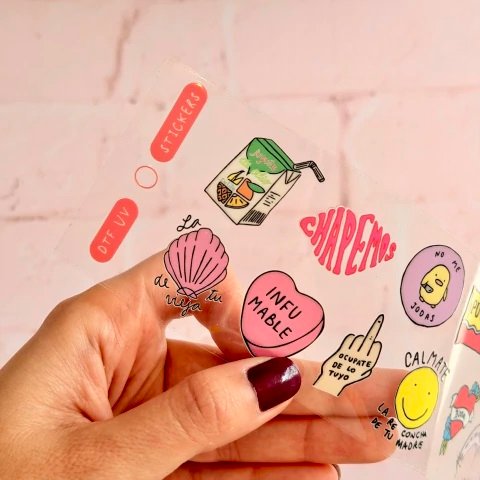 STICKER DTF UV (local)