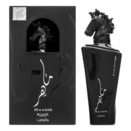 Maahir Black