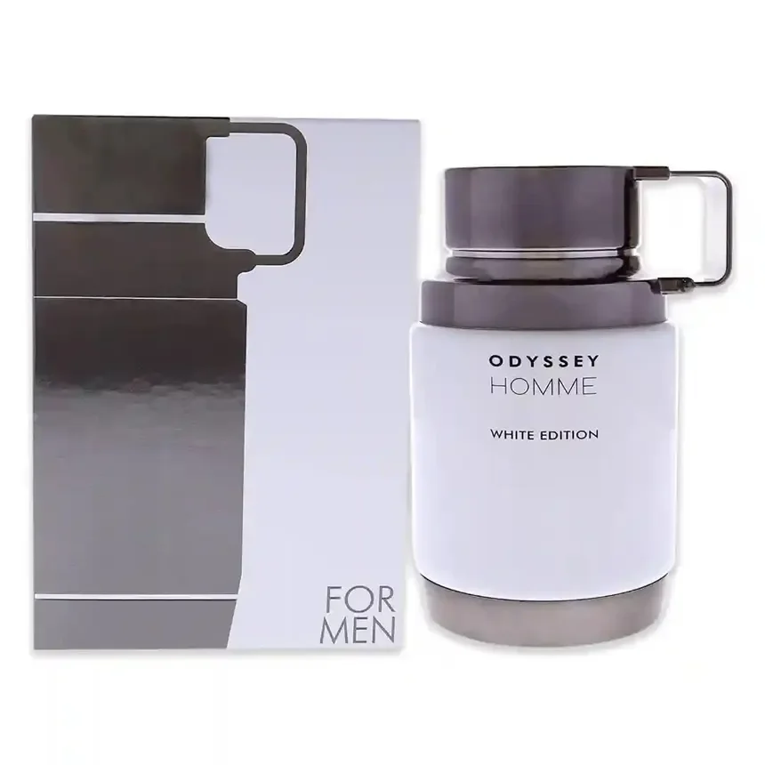 Odyssey Homme White