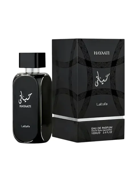 Hayaati Preto
