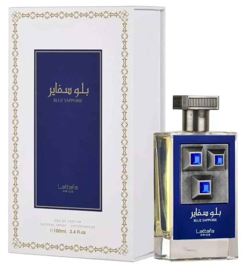 Blue Saphire