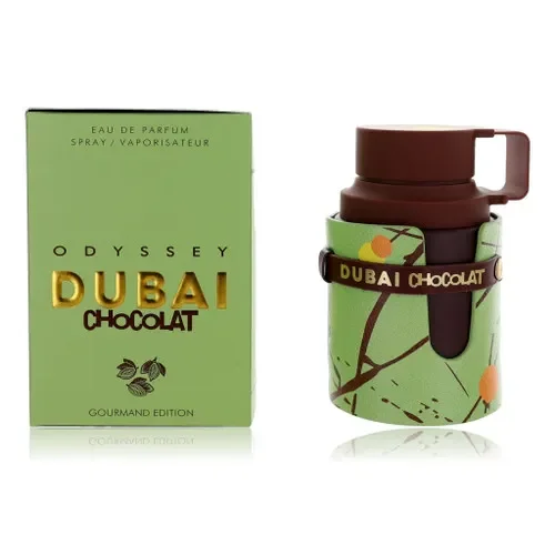 Odyssey Dubai Chocolate