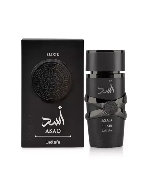 Asad Elixir