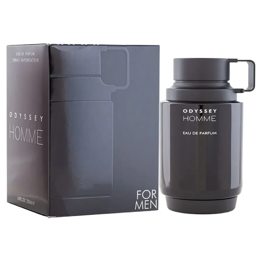Odyssey Homme Black