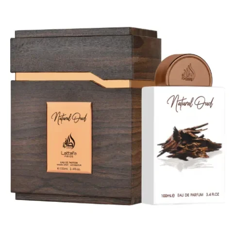 Natural Oud