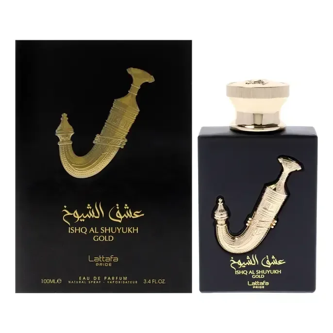 Pride Ishq Al Shuyukh Gold