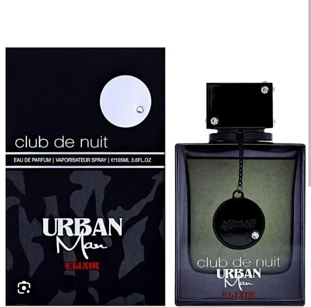 Club Urban Elixir