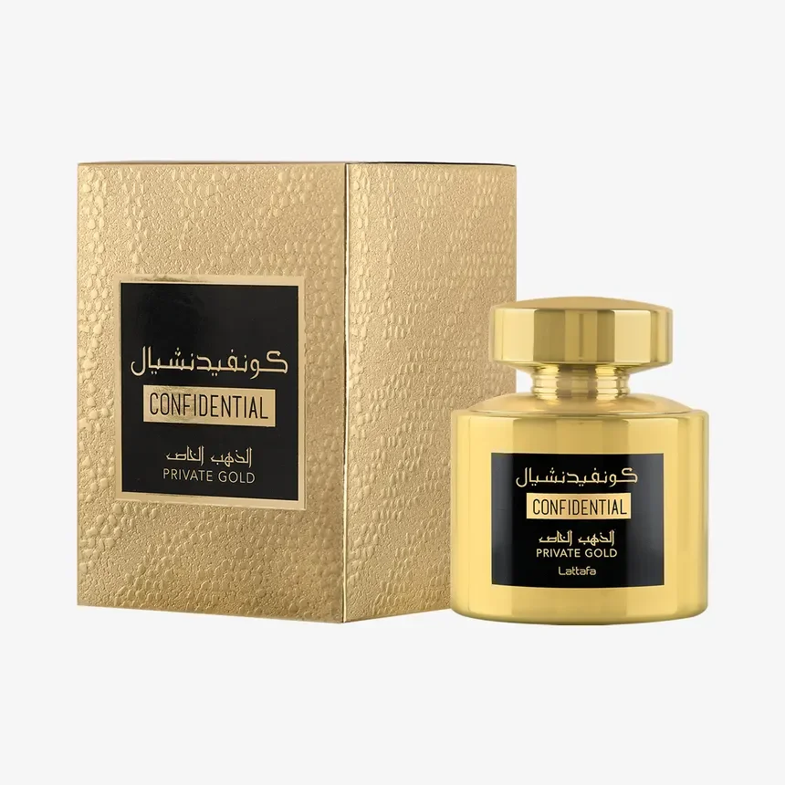 Confidential Gold