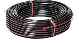 Manguera externa roja 2" x 100 cal. 40