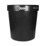 Tanque para agua 500 litros rotobel