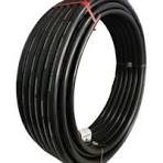 Manguera interna negra 1/2 x 100 mtr cl. 40