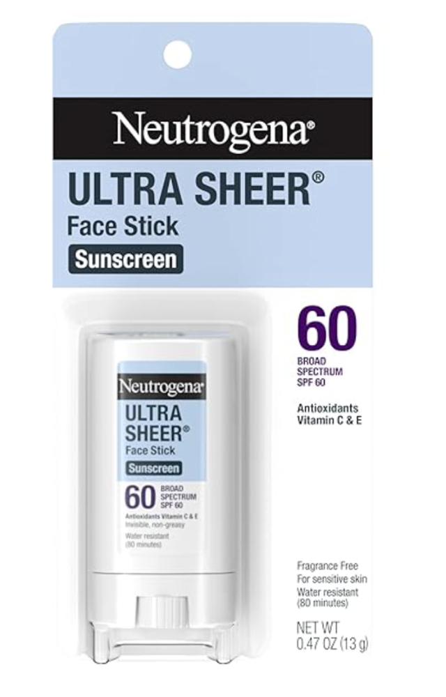 Neutrogena Protector Solar en barra