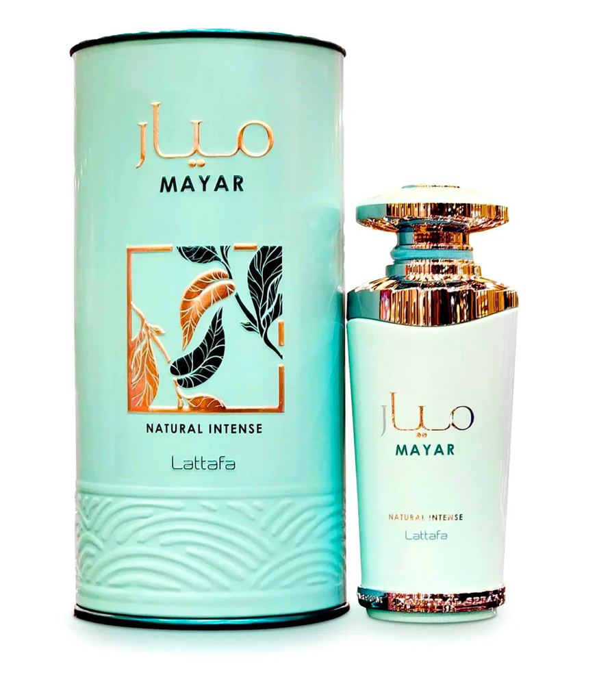 Lattafa Mayar Natural