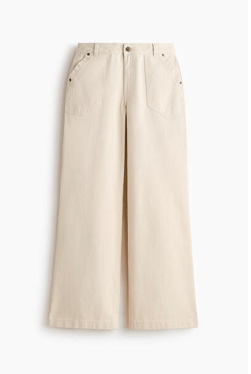 Pants wide legs Talla 2