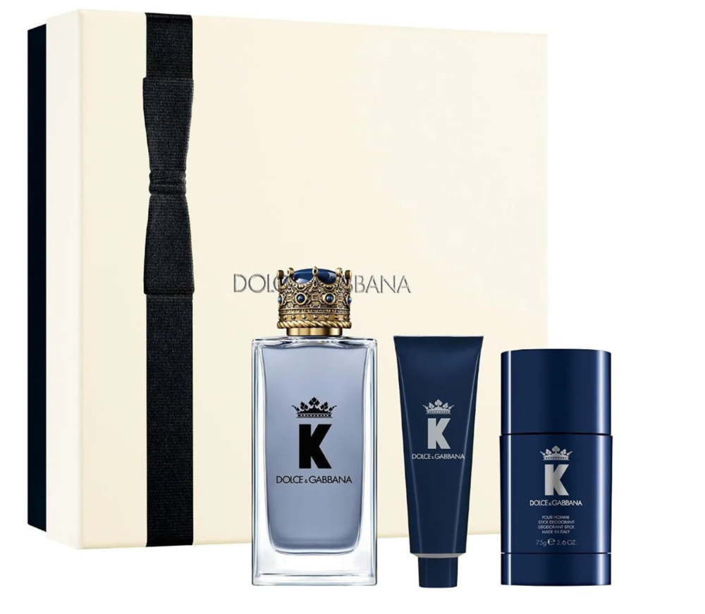 Dolce & Gabbana K set 3p Men